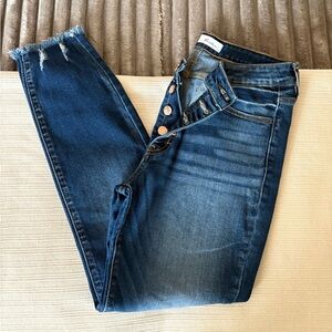 Kancan Button Up Womens Jeans 11/29 Great Condition